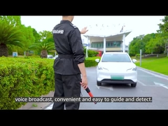 Testeur d'alcool / analyseur de l'alcool JLL03