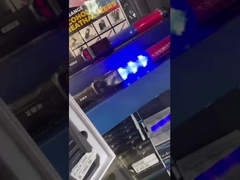 M. Black 5 Testeur d'alcool personnel 5 secondes de temps de réponse avec alarme sonore